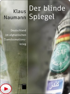 cover image of Der blinde Spiegel